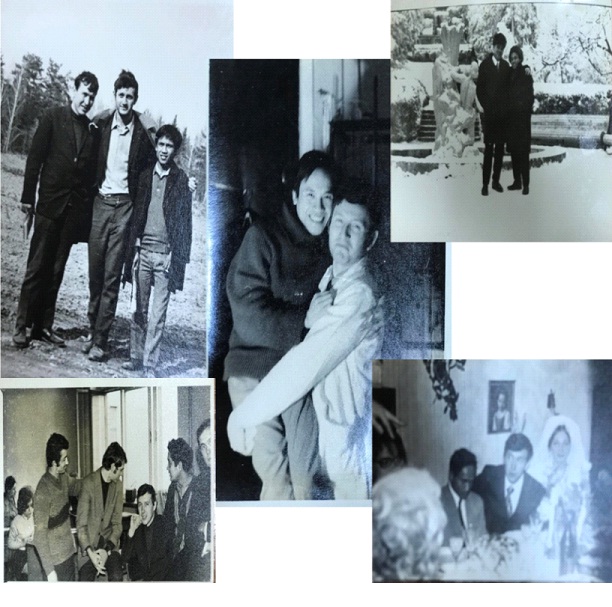 Nước Nga-Đất nước thân thương yêu mến muôn đời của chúng tôi